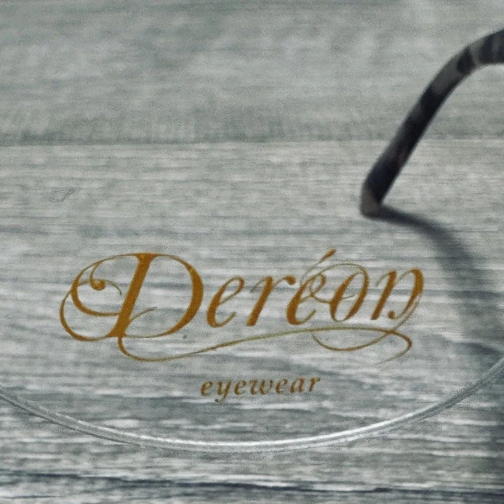 Dereon DOV532 210 Eyeglass Frames Womens 53-20-140 Brown Tortoise Cat Eye